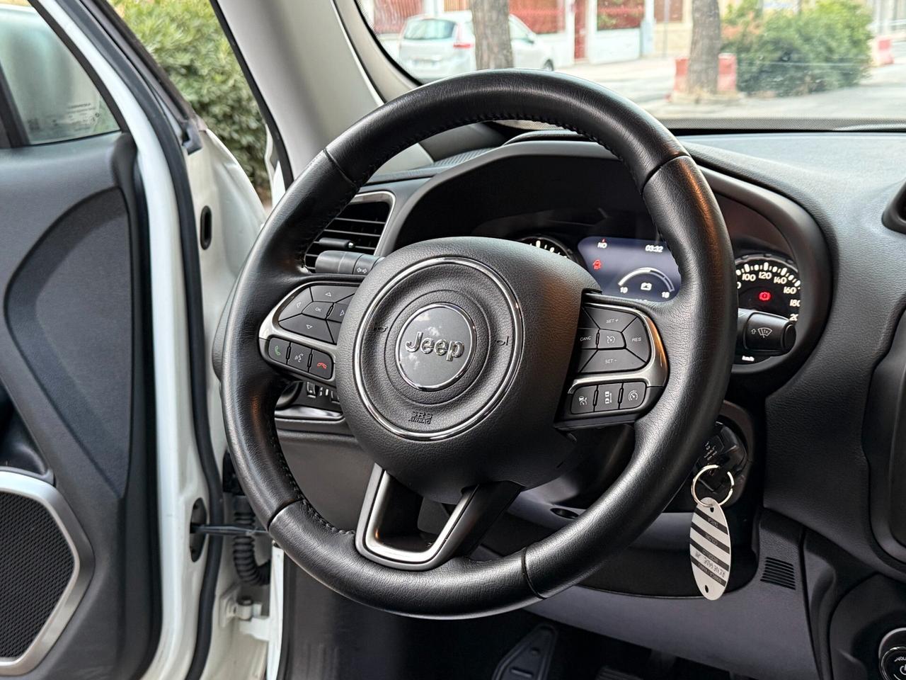 Jeep Renegade 1.6 MJT 120CV Limited SOLI KM 64.000