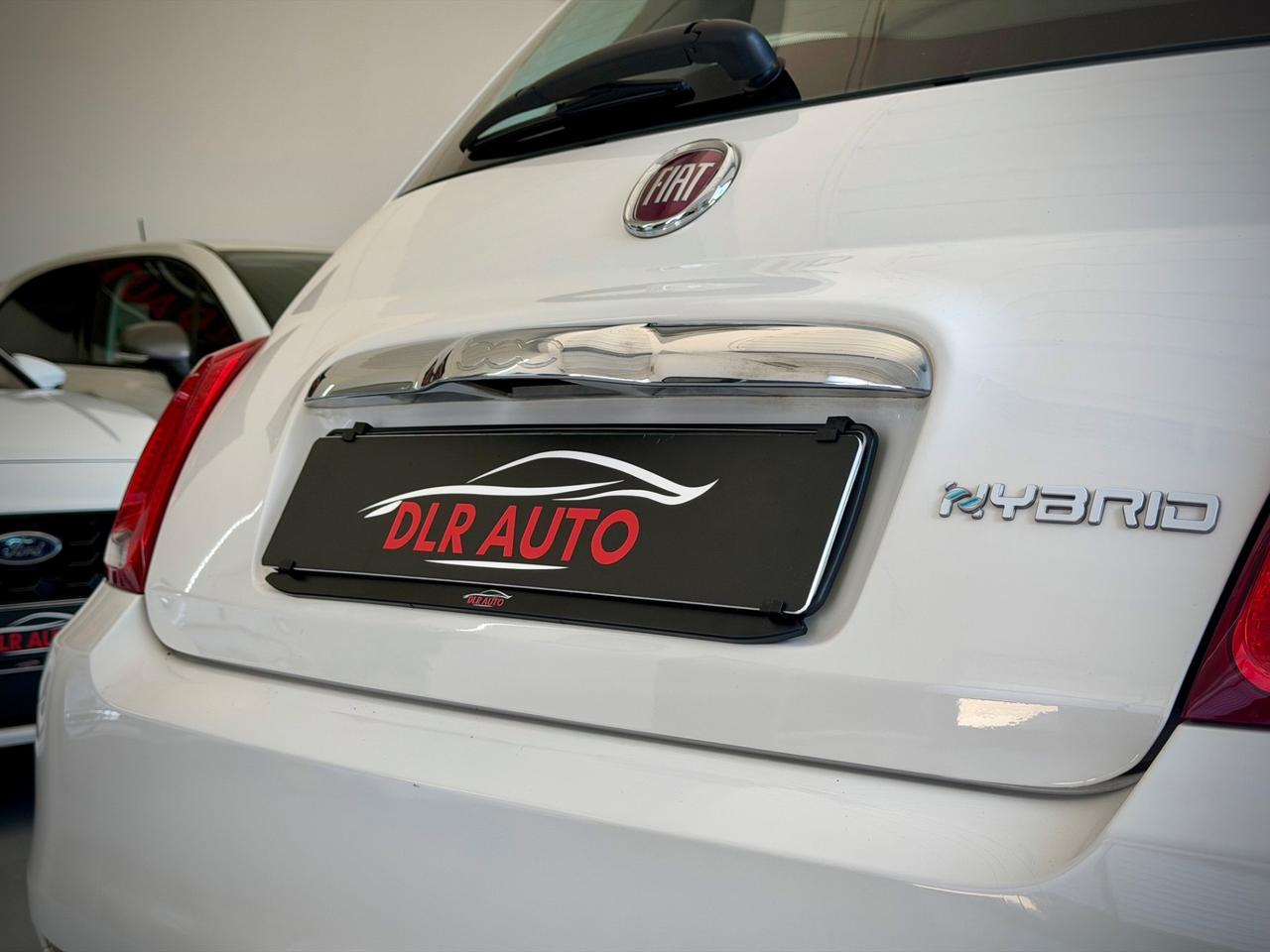 Fiat 500 1.0 Hybrid Lounge