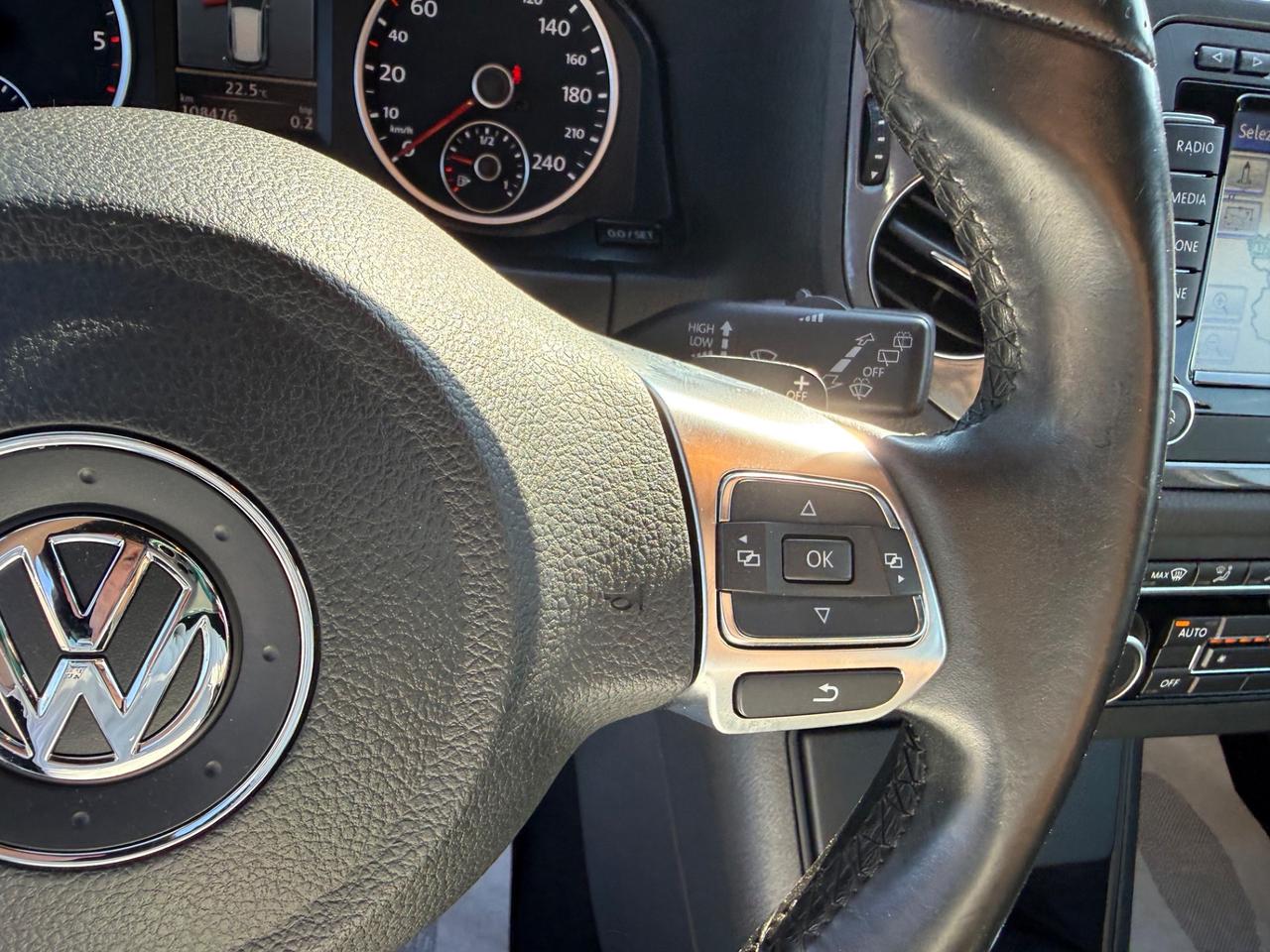 Volkswagen Tiguan 2.0 TDI 177 CV 4MOTION DSG R-Line BlueMotion Tech.
