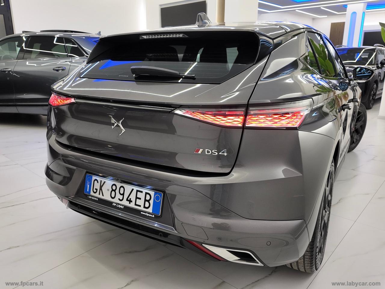 DS AUTOMOBILES DS 4 BlueHDi 130 aut. Performance Line+