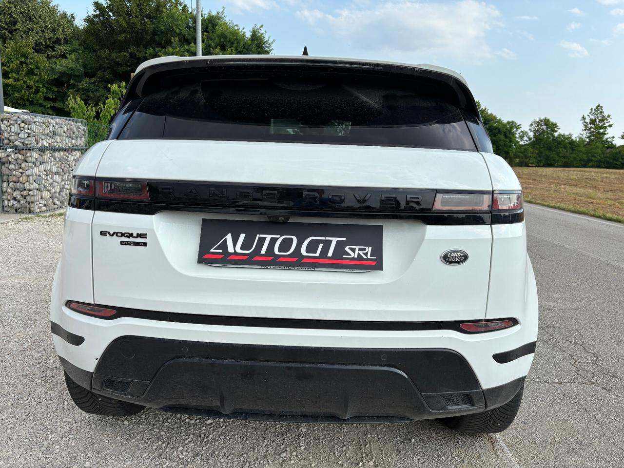 Land Rover Range Rover Evoque Range Rover Evoque 2.0D I4-L.Flw 150CV AWD Aut R-Dynamic HSE