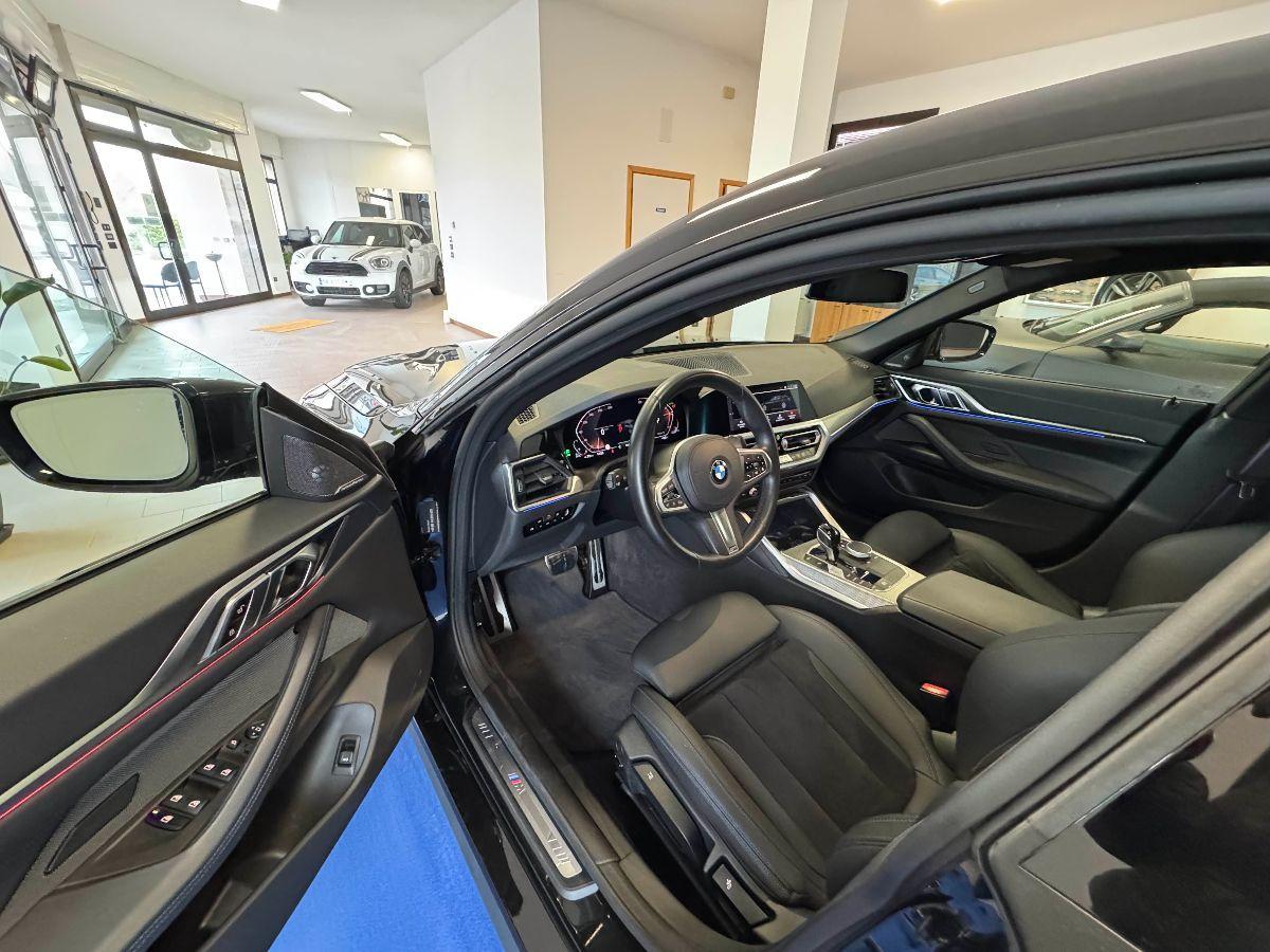 BMW - Serie 4 Gran Coupé Msport- 420d xDrive Gran Coupé Msport