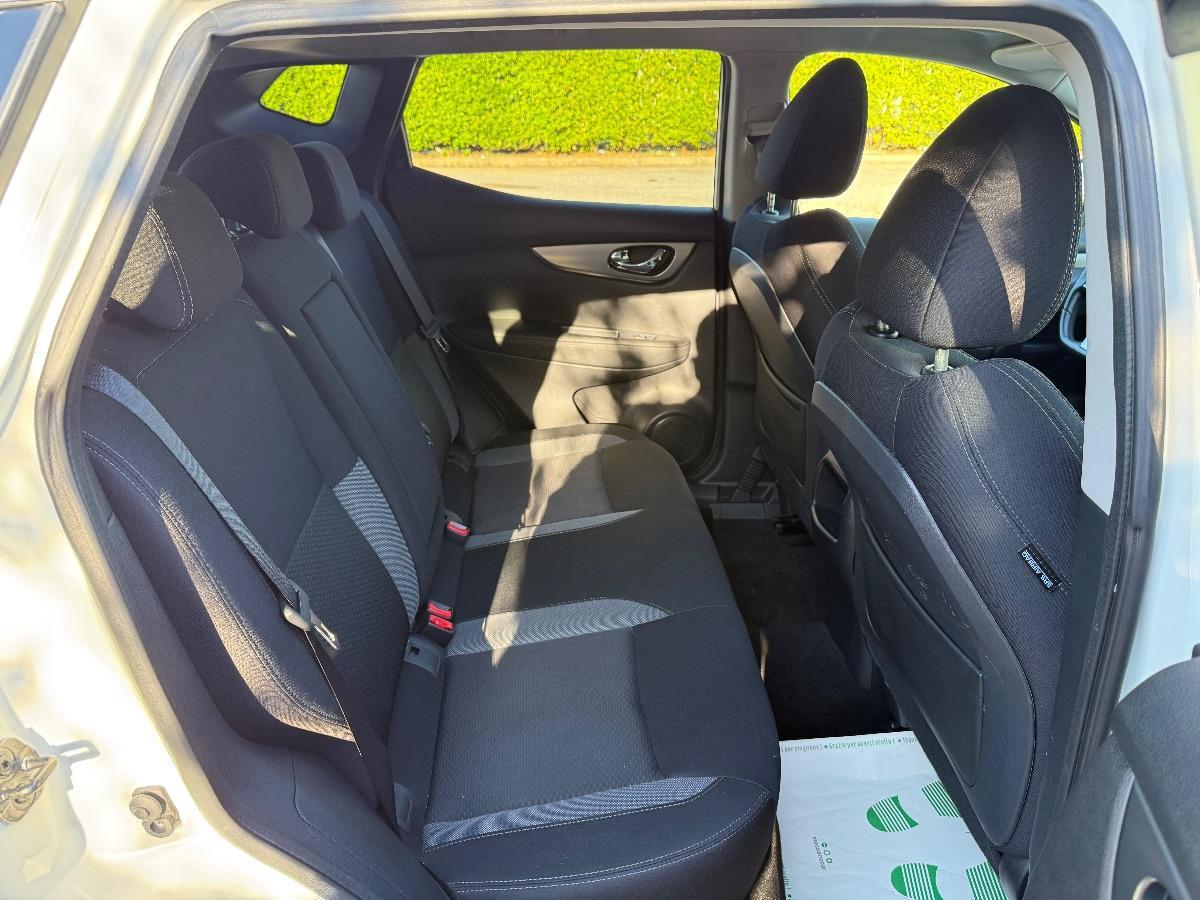 NISSAN - Qashqai - 1.5 dCi 115 CV N-Connecta; Navi; Tetto Panoramico; Full Led;