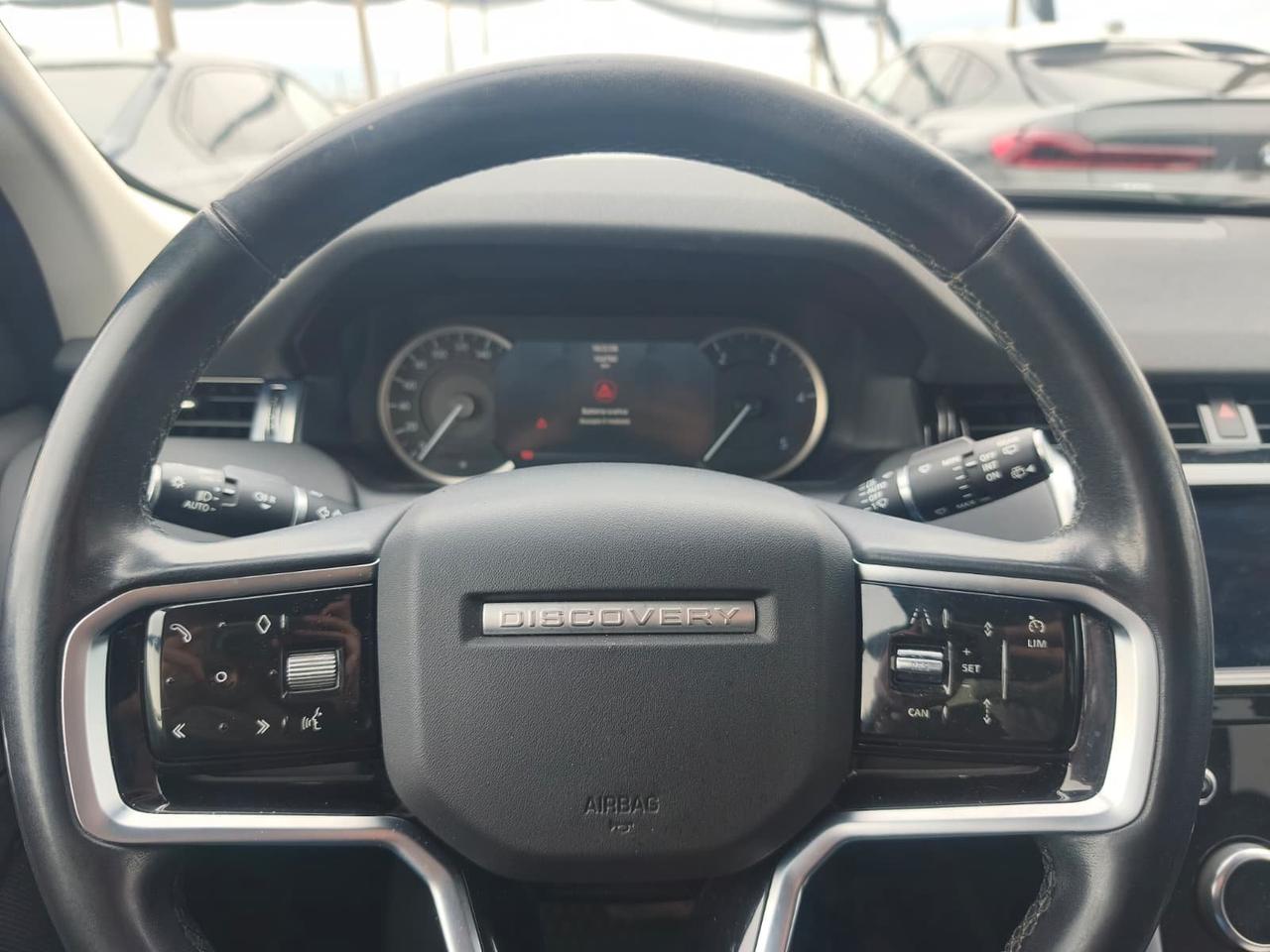 LAND ROVER Discovery Sport I 2020 - Discovery Sport 2.0d td4 mhev R-Dynamic SE awd 163cv auto