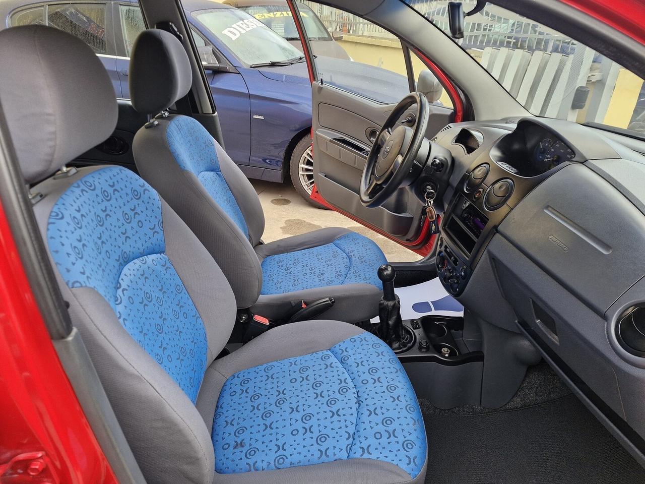 CHEVROLET MATIZ 0.8 BENZINA/GPL ANNO 2010