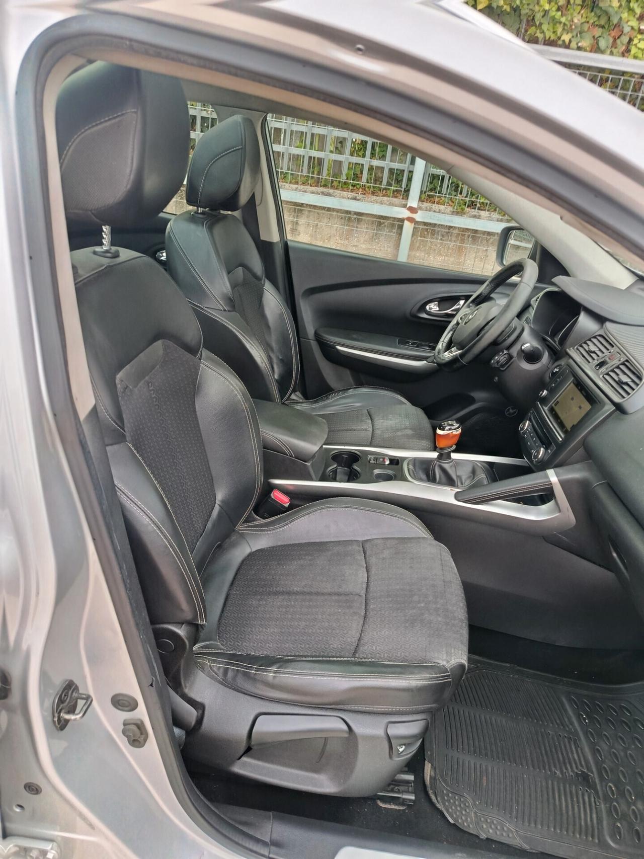 Renault Kadjar dCi 8V 110CV EDC Energy Bose sconto 1000 leggere descrizione