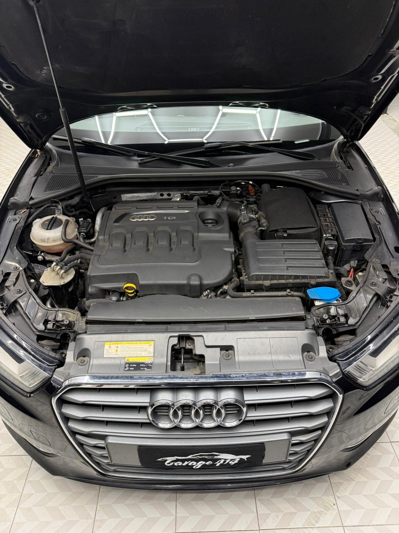 Audi A3 1.6 TDI clean diesel Attraction
