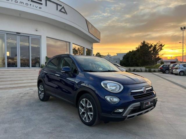 Fiat 500X 1.6 mjt City Cross 4x2 120cv my18