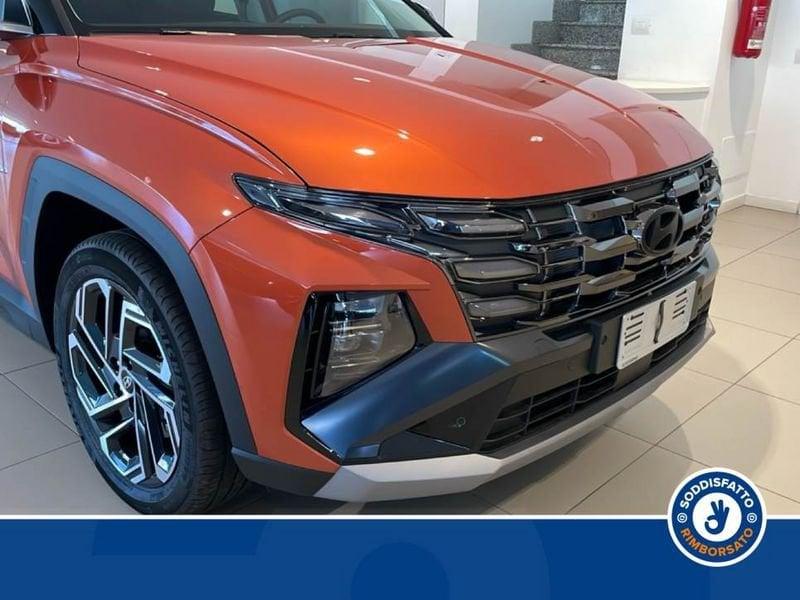 Hyundai Tucson 1.6 HEV AT 2WD Exellence (TT)