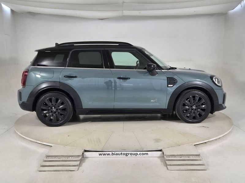 MINI Countryman Mini F60 2020 Diese Mini 2.0 Cooper D Classic all4 auto