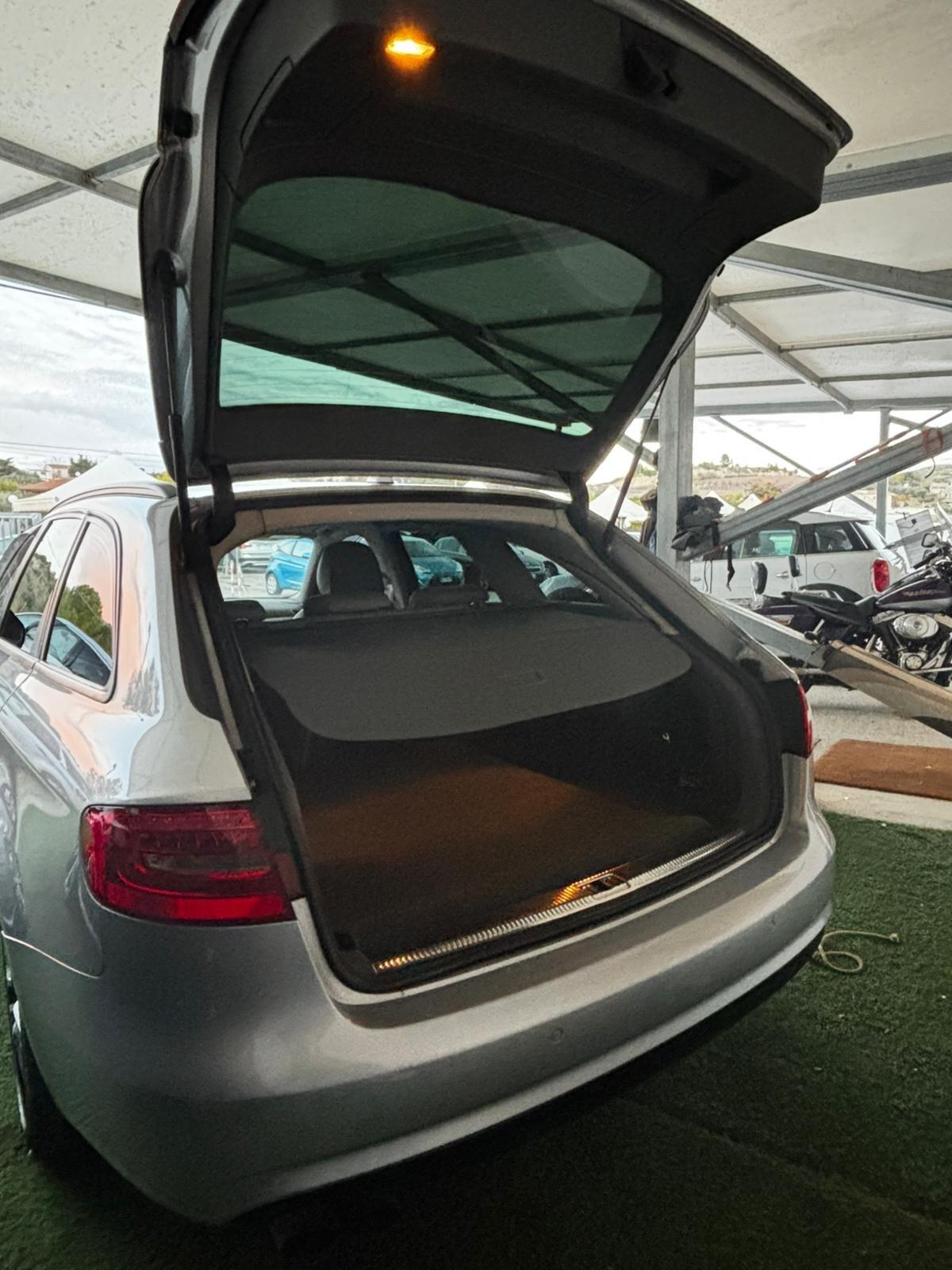 Audi A4 4a serie Avant 2.0 TDI ultra 136CV Business (100 kw)