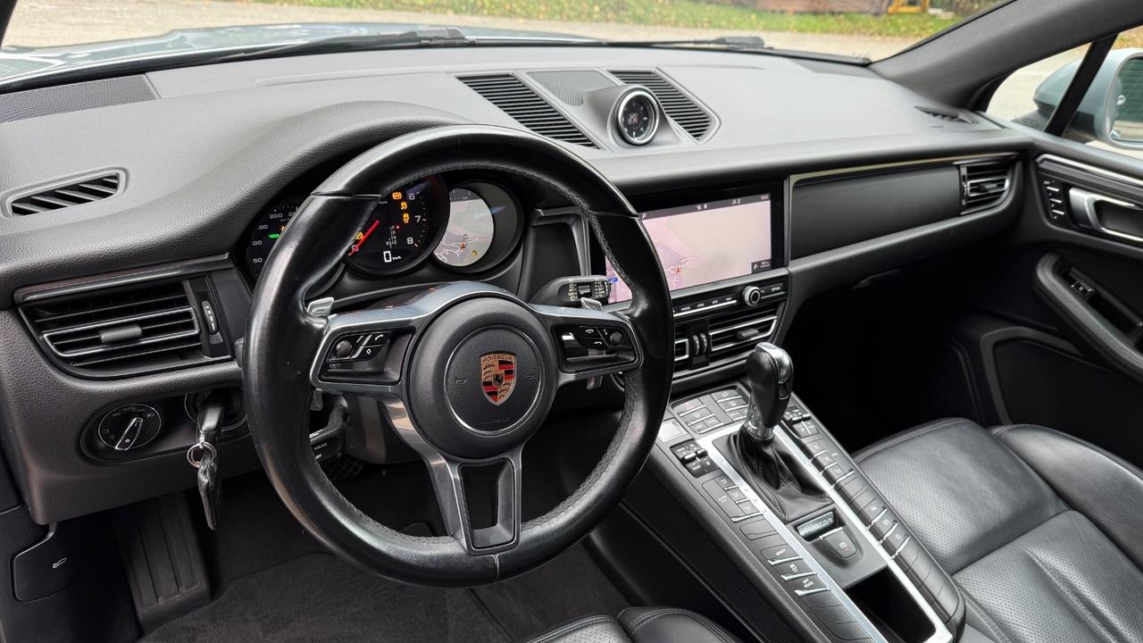 Porsche Macan 2.0