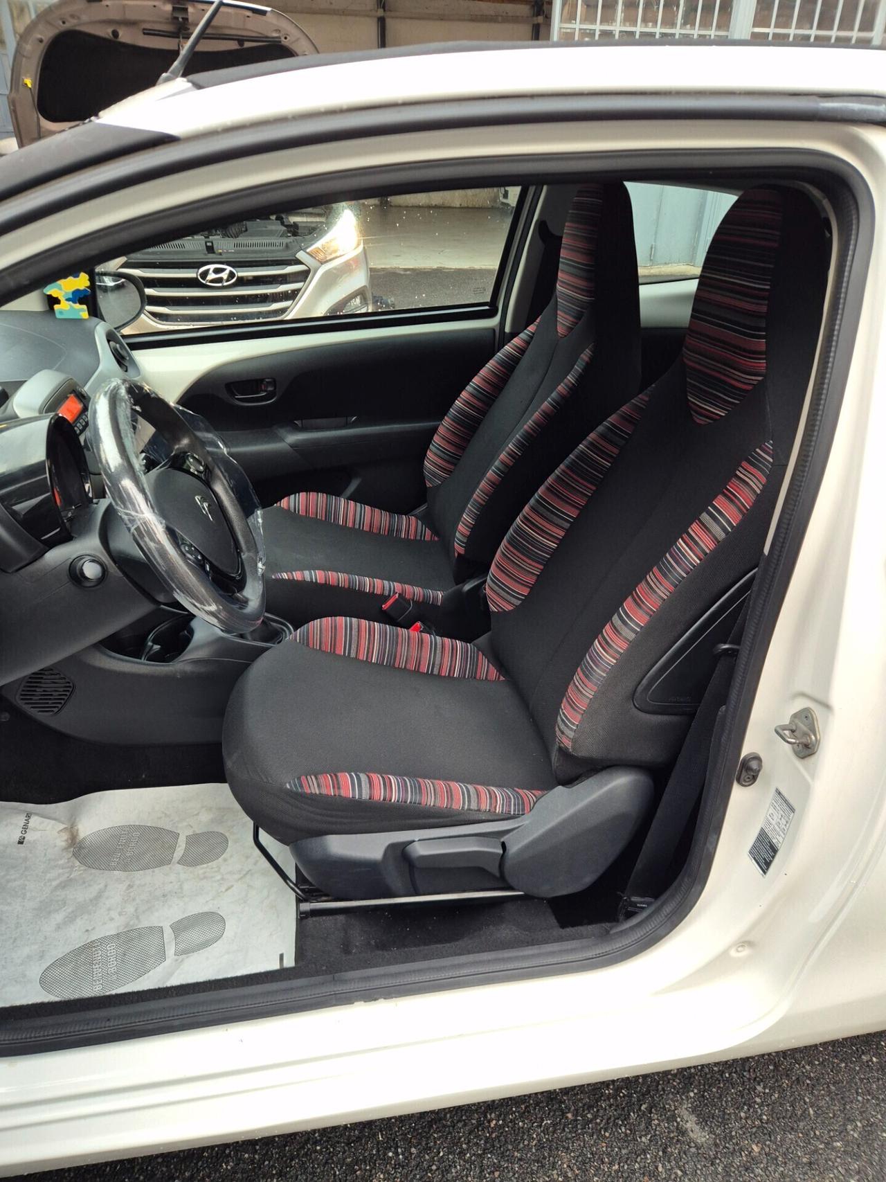 Citroen C1 Citroen c1 cabrio neo patentati euro 6