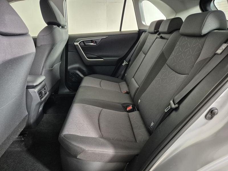 Toyota RAV4 V 2019 Benzina 2.5 vvt-ie h Active 2wd 218cv e-cvt