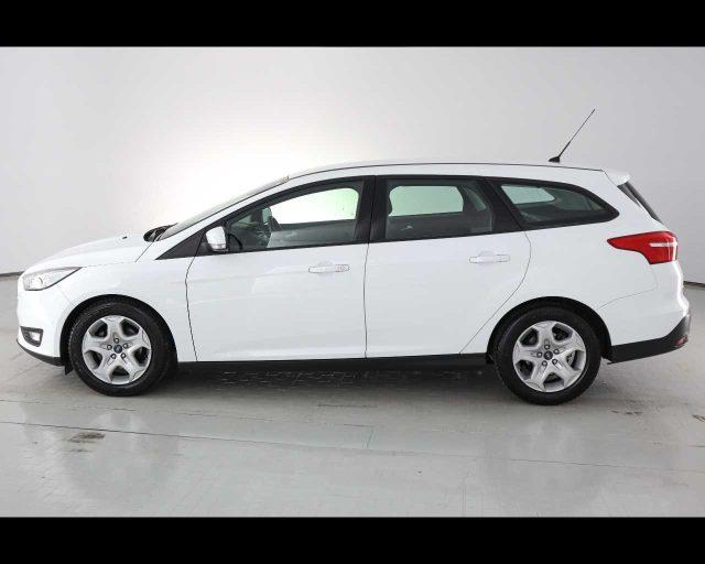 FORD Focus 1.0 EcoBoost 100 CV Start&Stop SW Plus