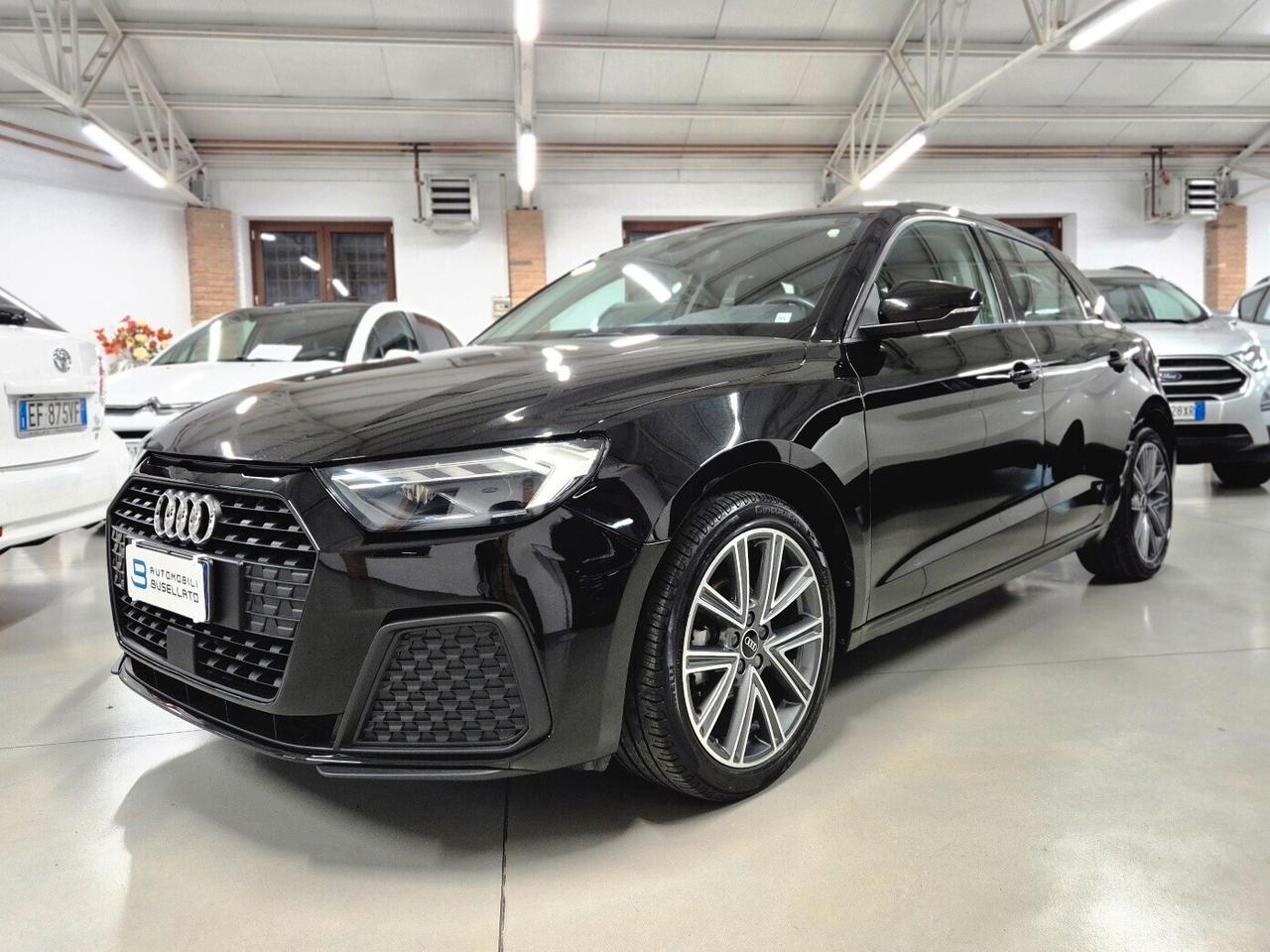 Audi A1 SPB 30 TFSI Admired