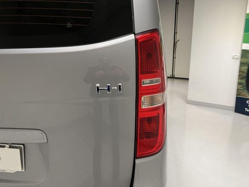 Hyundai H-1 H-1 2.5 CRDi VGT Wagon 8 p.ti Comfort