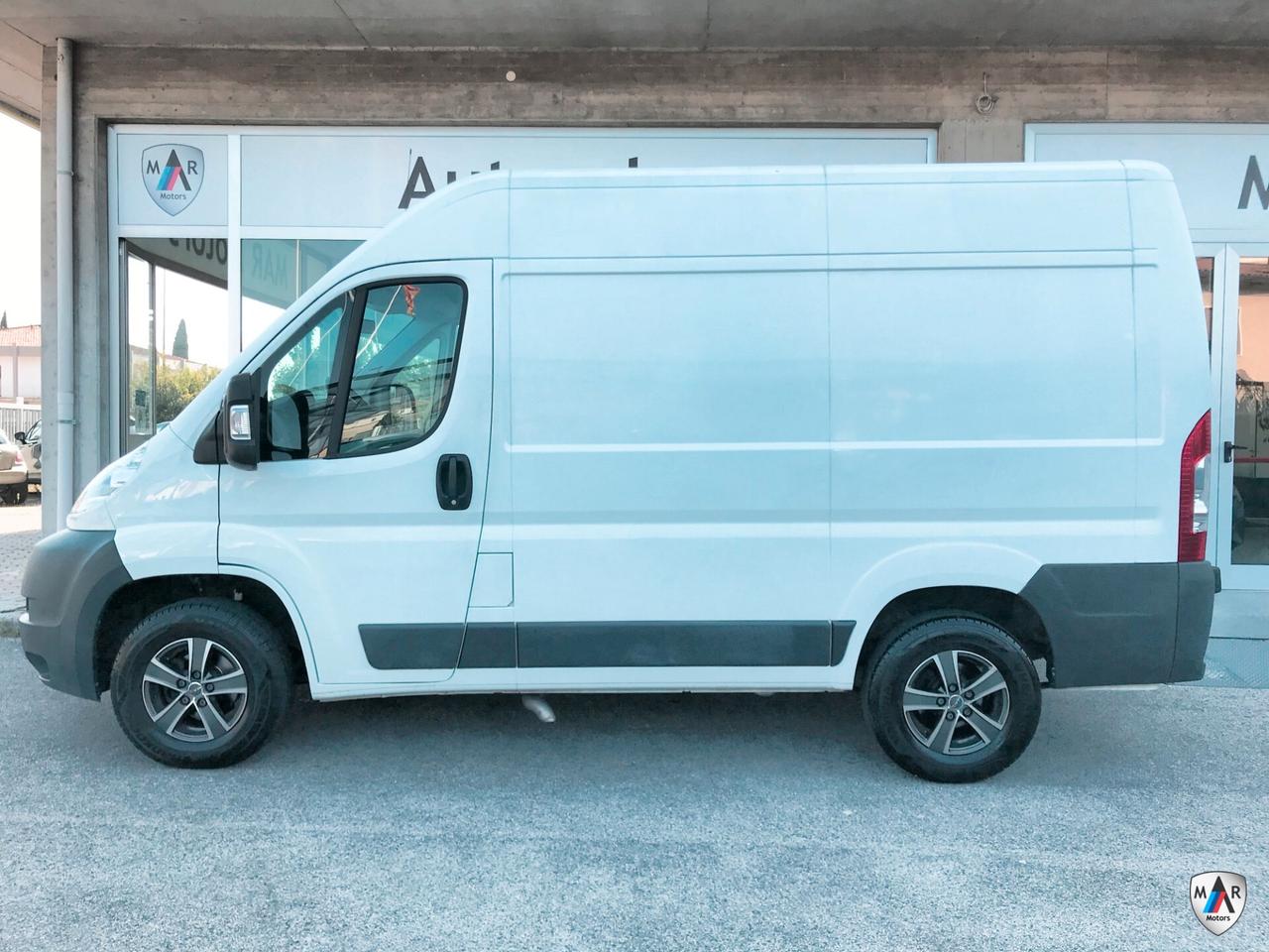 Peugeot Boxer 330 2.2 HDi/100CV PC-TN Furgone