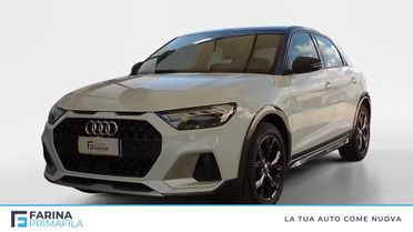 AUDI A1 II 2019 Citycarver - A1 Citycarver 30 1.0 tfsi 116cv s-tronic