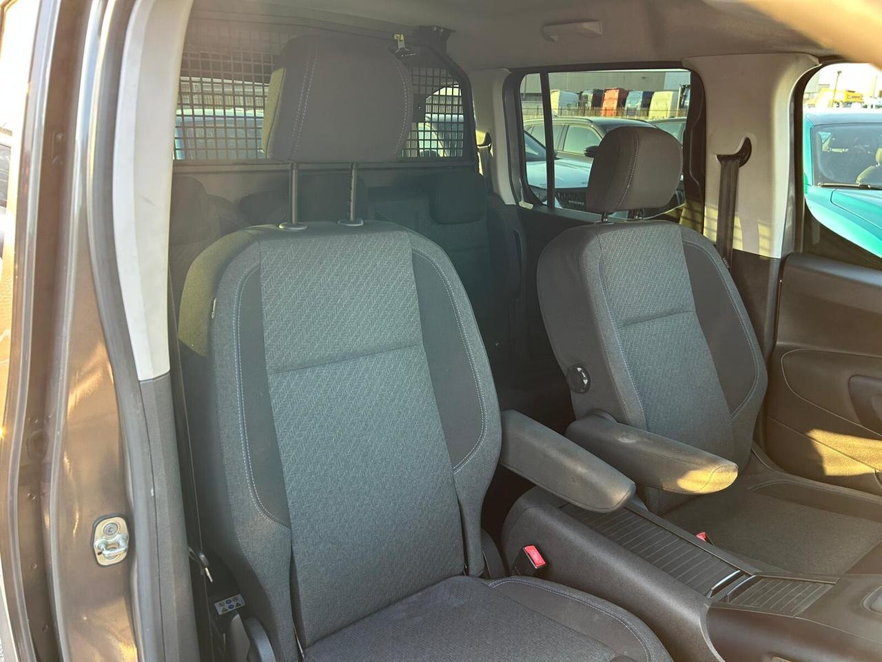 Peugeot Rifter L1 1.5 130CV Allure