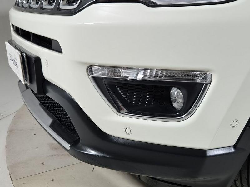 Jeep Compass II 2017 Benzina 1.4 m-air Limited 4wd 170cv auto my19