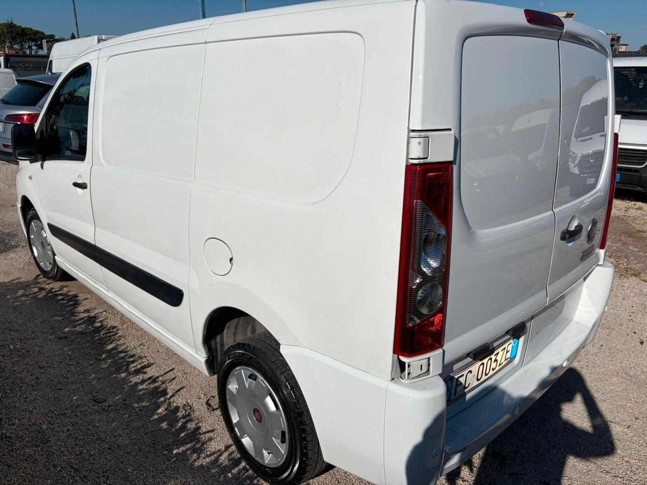 FIAT SCUDO 2.0MJT 130CV E5B 2016