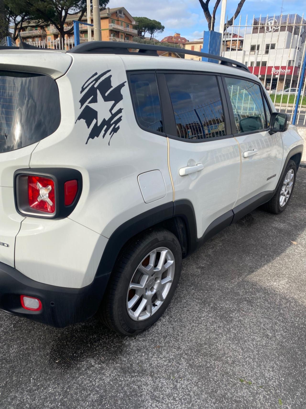 Jeep Renegade 1.0 T3 Limited
