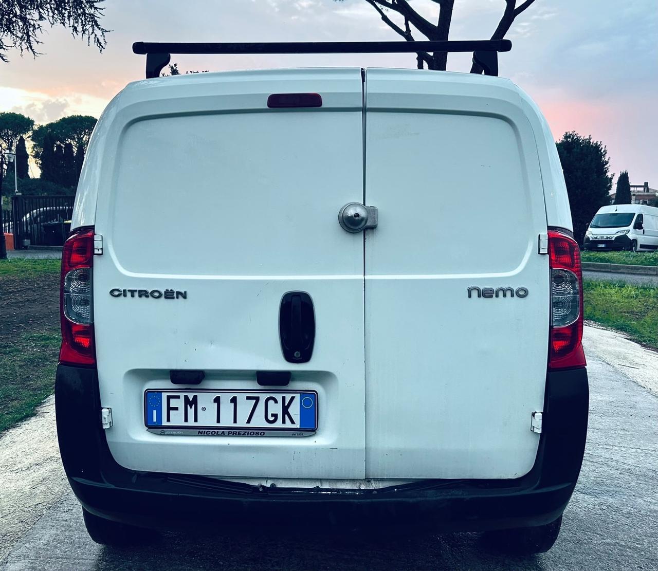 Citroen Nemo 1.3 HDi 80CV Furgone!!120.000!!
