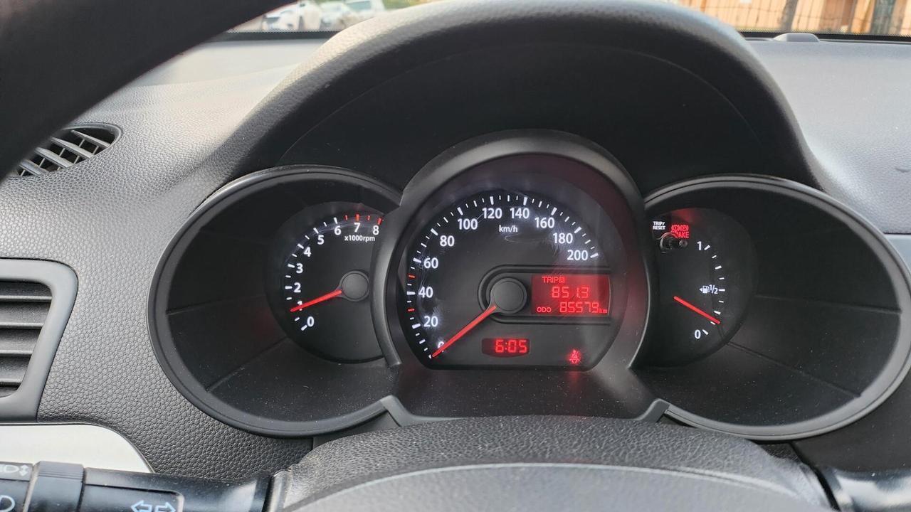 Kia Picanto 1.0 12V 5 porte City