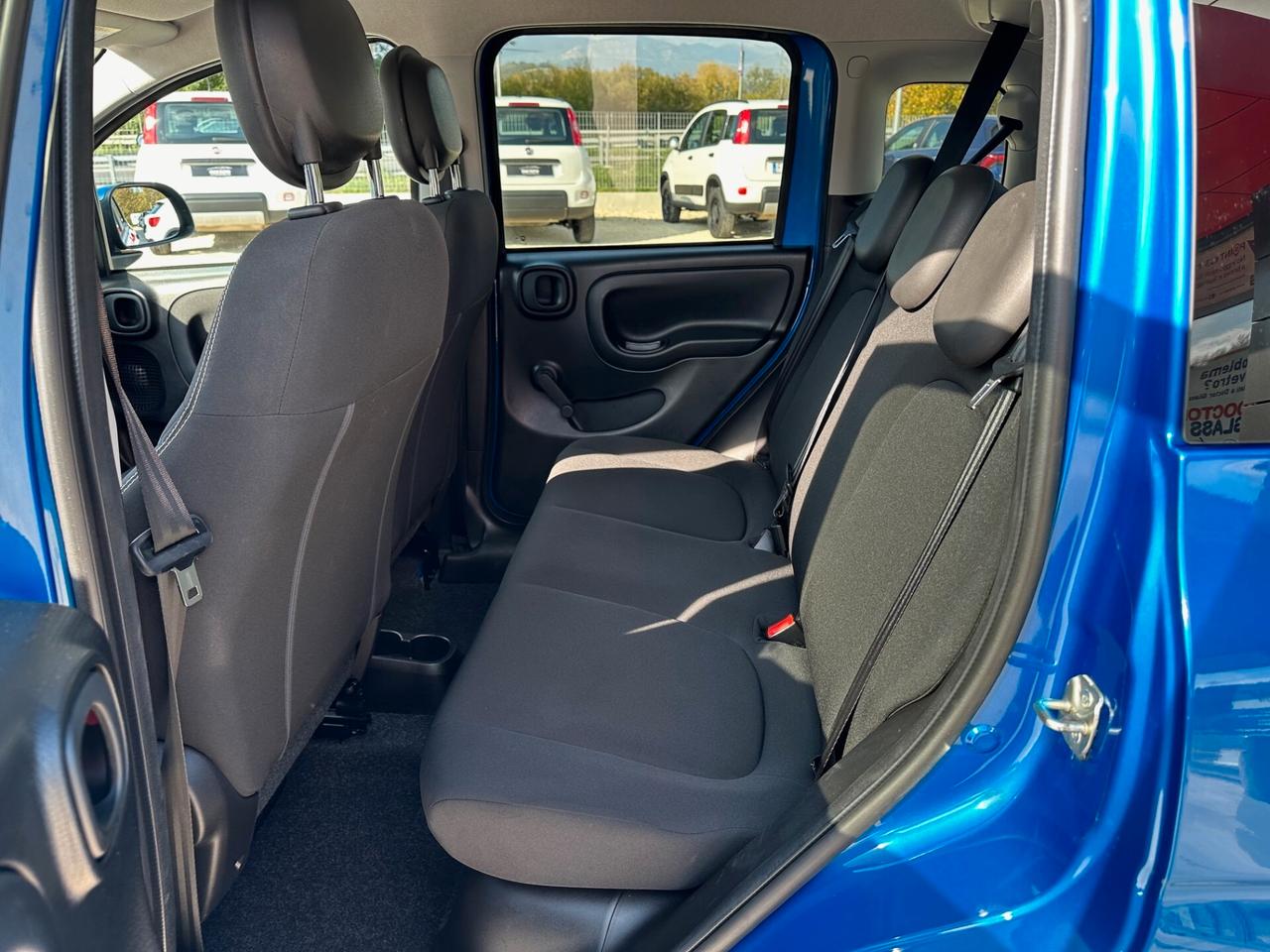 Fiat Panda Cross 1.0 FireFly S&S Hybrid