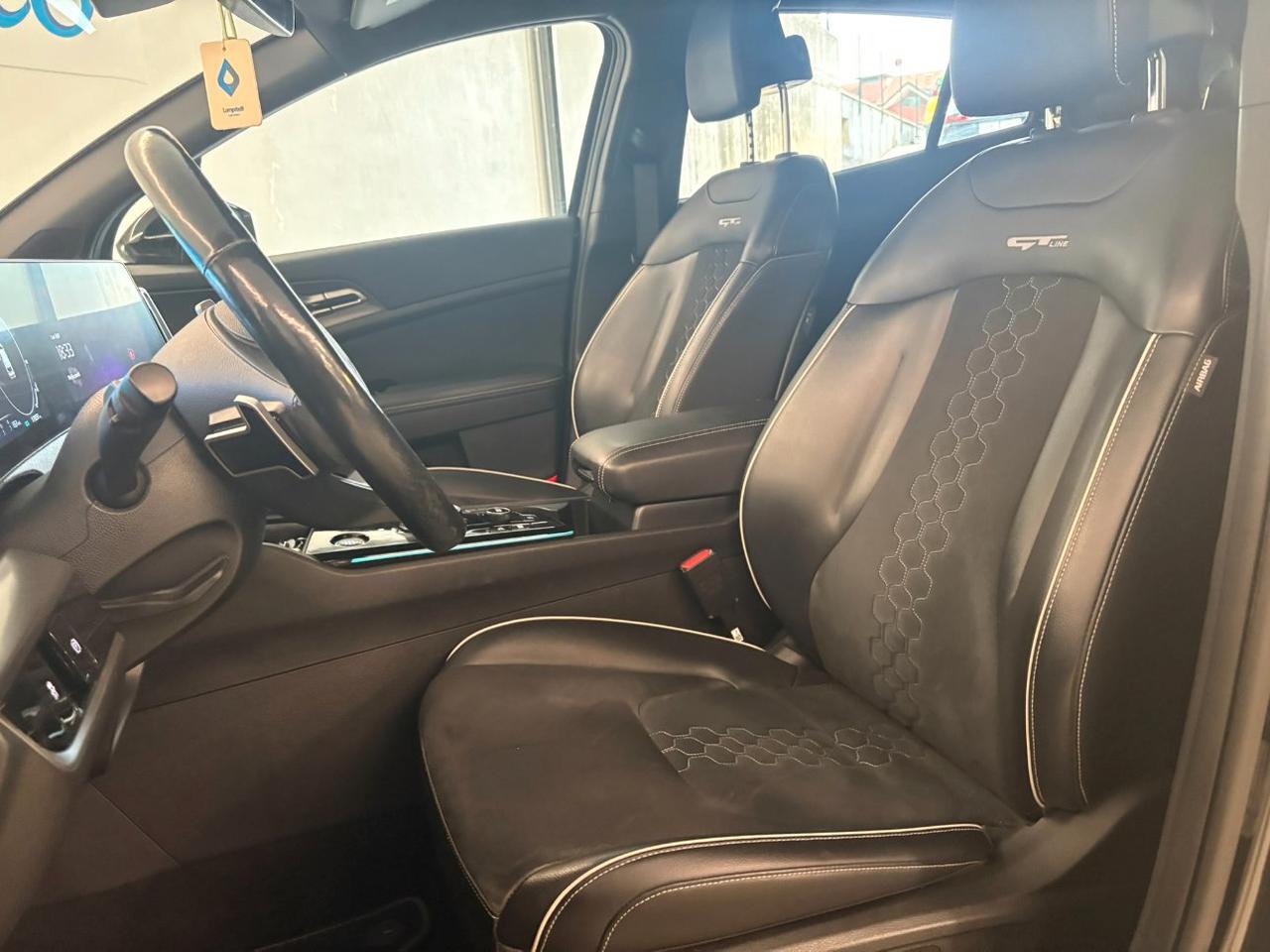 Kia Sportage 1.6 crdi mhev GT-line dct