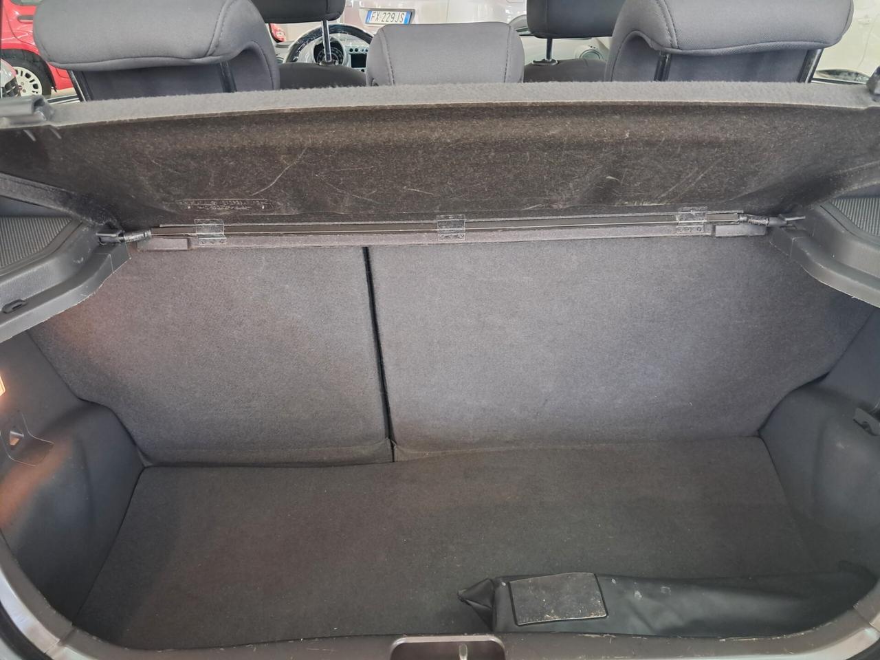 Chevrolet Spark 1.0 LS