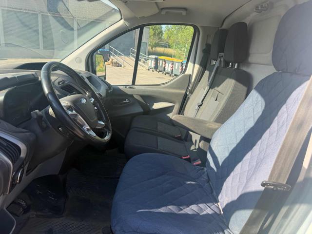 FORD Transit Custom 290 2.2TDCi 125CV PC Furgone perfetta di meccanica
