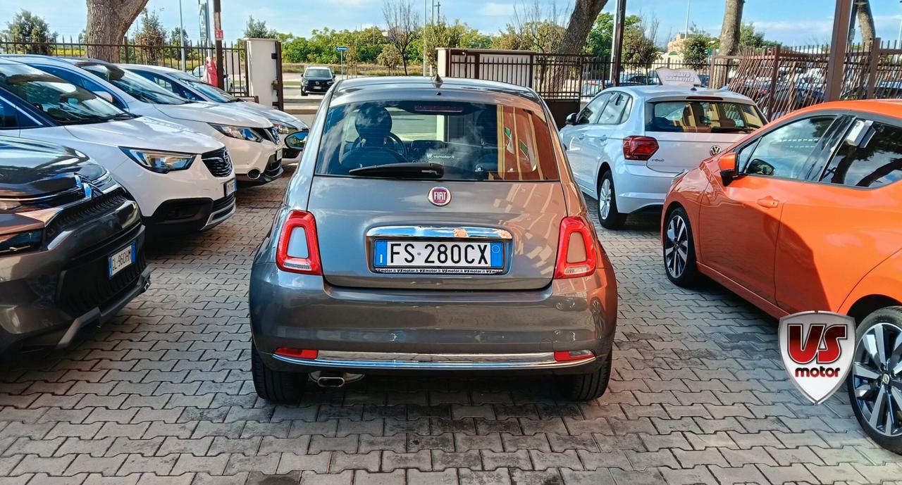 FIAT 500 1.2 BENZ-TETTO-PREZZO PROMO!