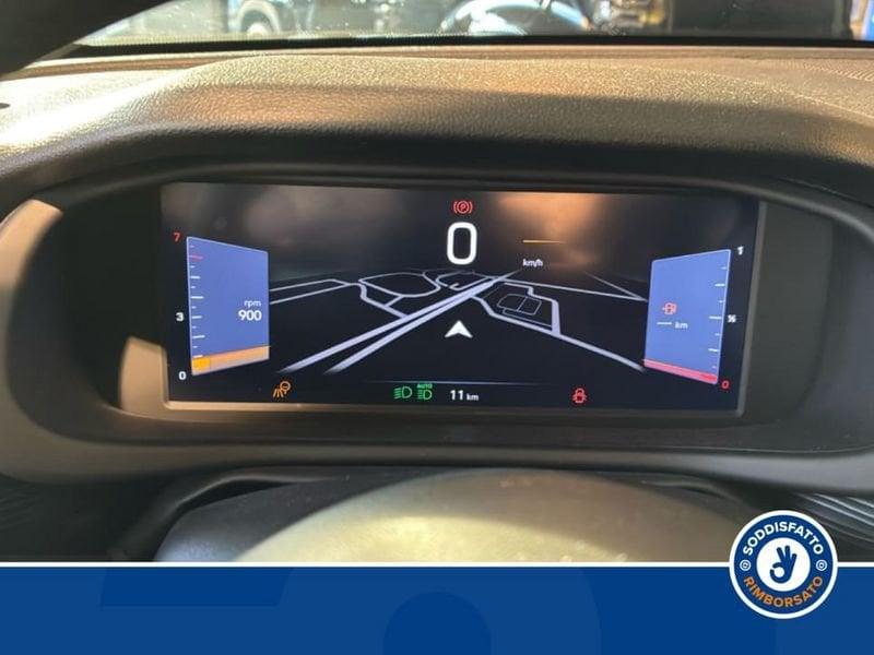 Jeep Avenger 1.2 Turbo Benzina Altitude Tech & Sky