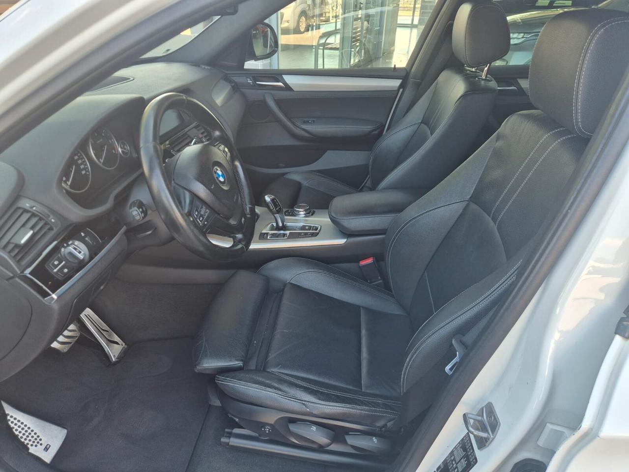 Bmw X4 xDrive20d