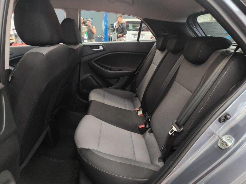 Hyundai i20 i20 5p 1.2 Comfort (prezzo reale)