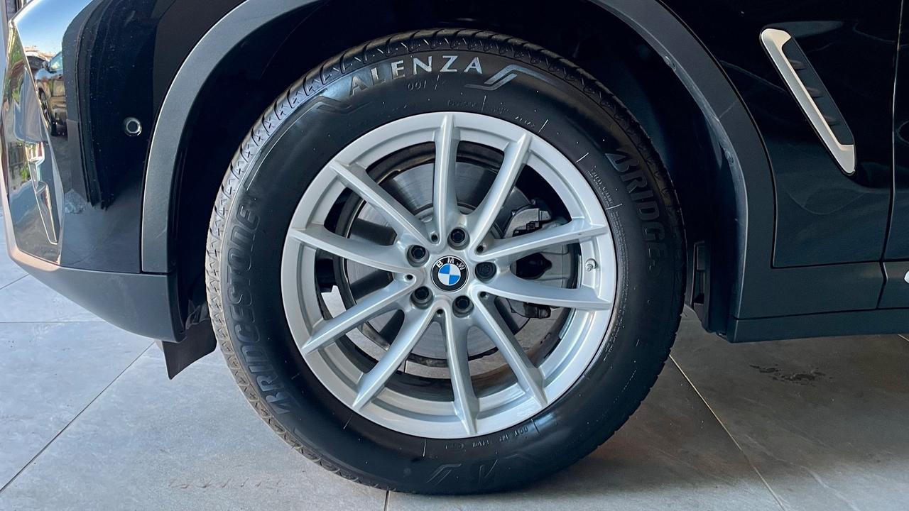 BMW X4 2.0 X-DRIVE 20D 48V 190 CV - FULL LED, PELLE, CARPLAY