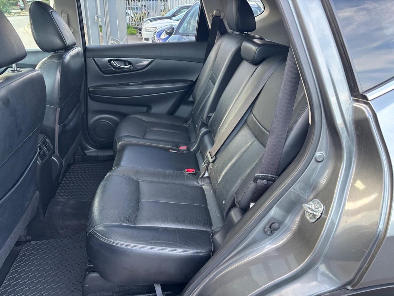 Nissan X-Trail 1.6 dCi 2WD Tekna