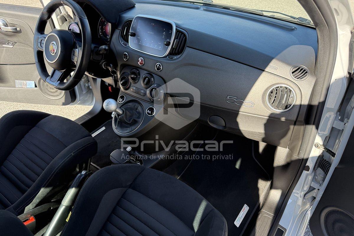ABARTH 595 1.4 Turbo T-Jet 180 CV Competizione