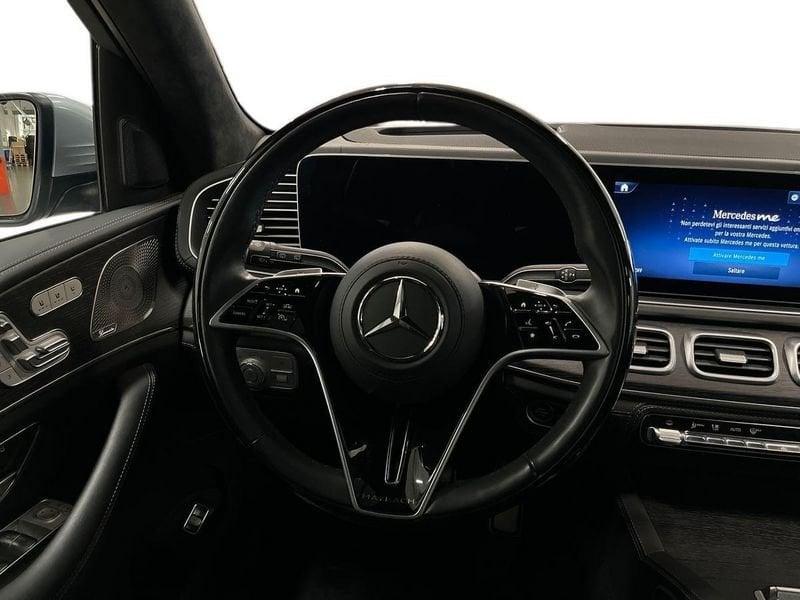 Mercedes-Benz GLS Maybach 600 AMG Line Ultimate 4matic auto