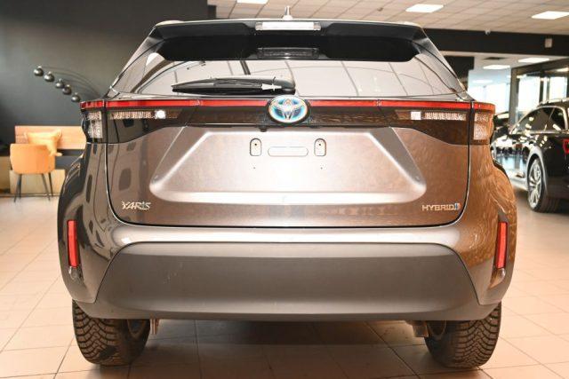 TOYOTA Yaris Cross 1.5 Hybrid 5p.E-CVT TeamD Radar Sed.risc.Navi full