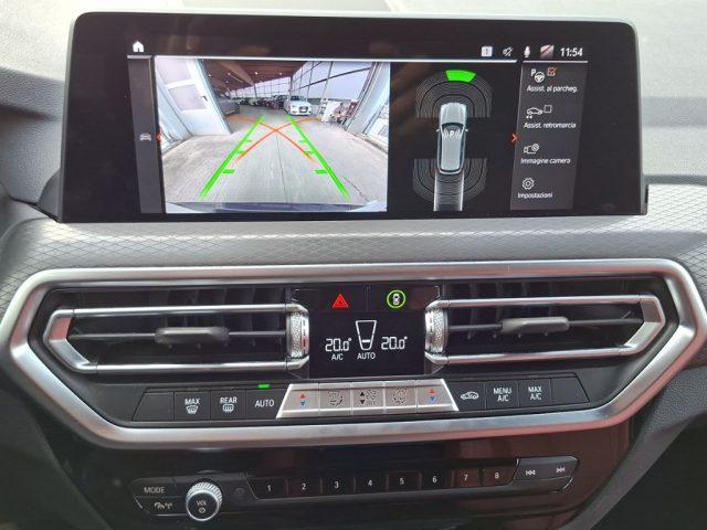 BMW X3 xDrive20d 48V Msport Aut.