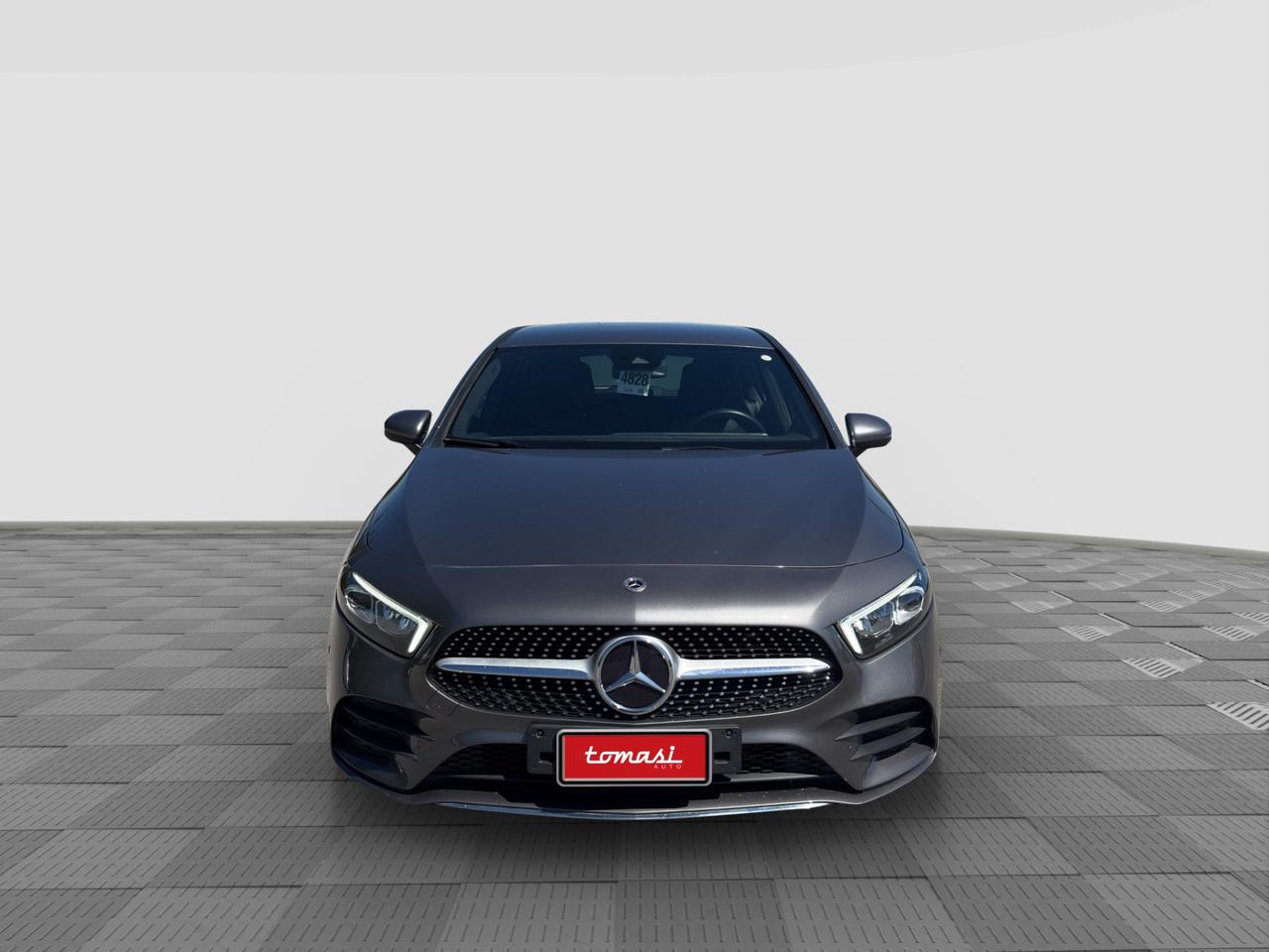MERCEDES Classe A (W177) A 180 d Automatic Premium