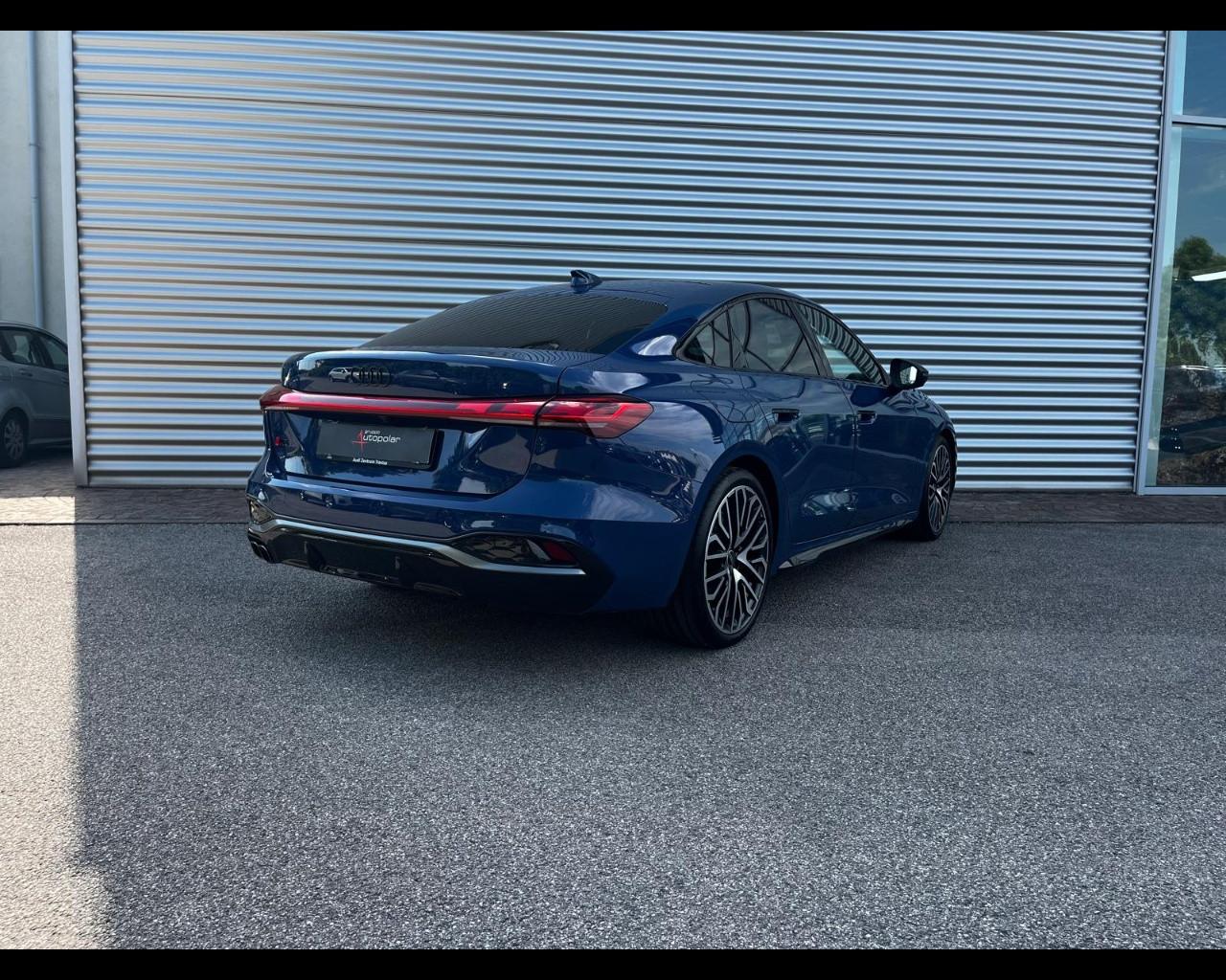 AUDI A5 SEDAN TDI MHEV QUATTRO S-TRONIC