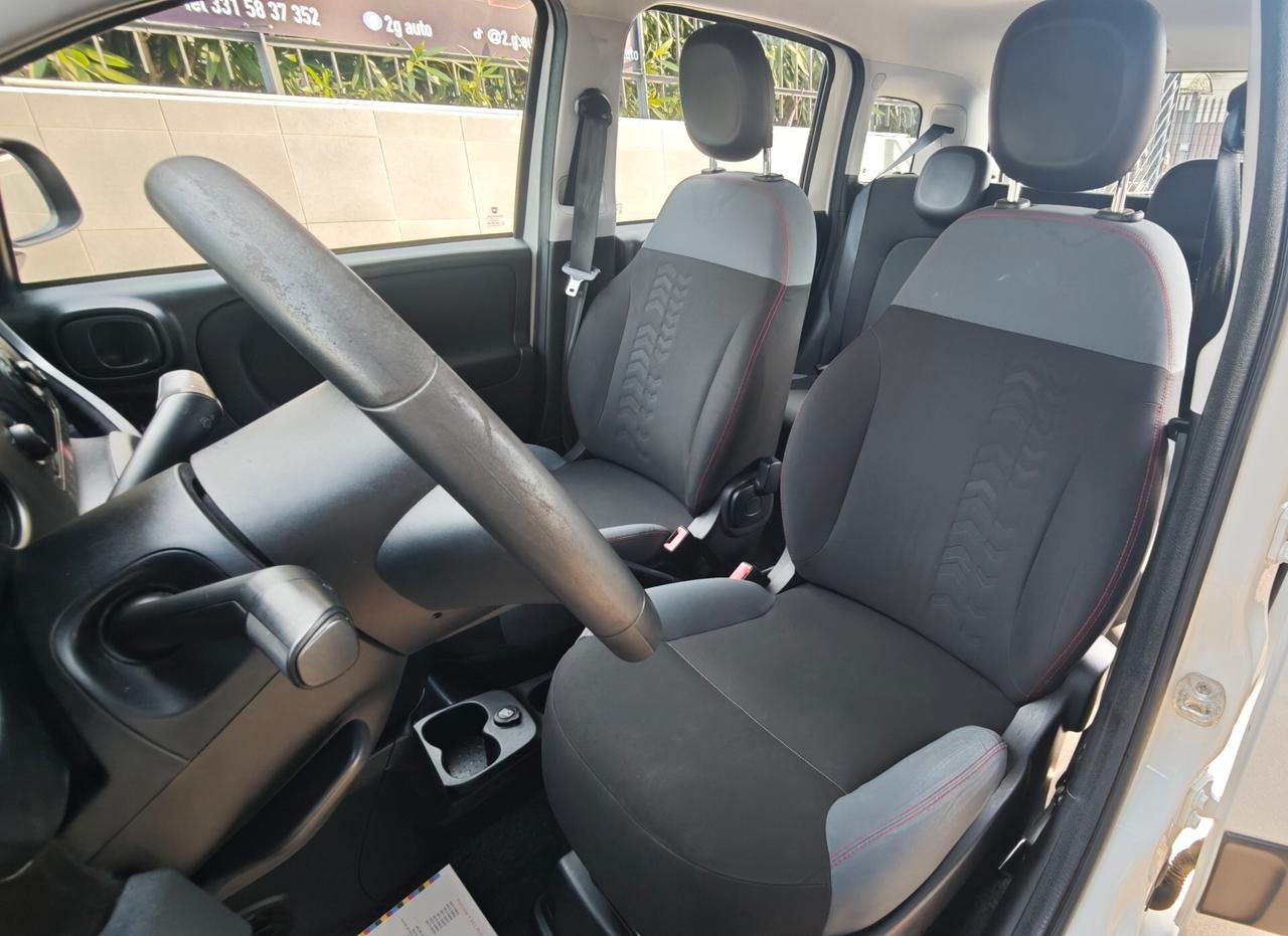 Fiat Panda 0.9 TwinAir Turbo S&S 4x4