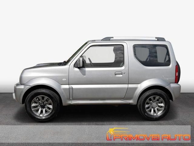 SUZUKI Jimny 1.3 4WD Evolution