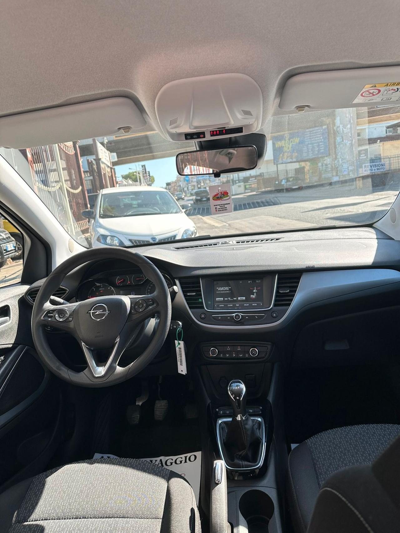 Opel Crossland X 1.6 ECOTEC D 8V Start&Stop Innovation