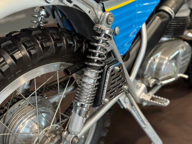 BULTACO Sherpa Trial 125 ALPINA 125