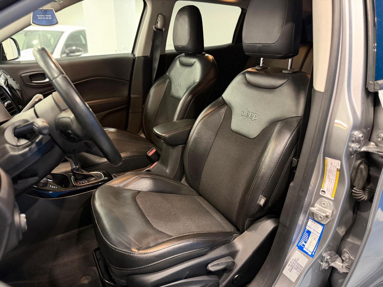 Jeep Compass 2.0 Multijet II 4WD Limited